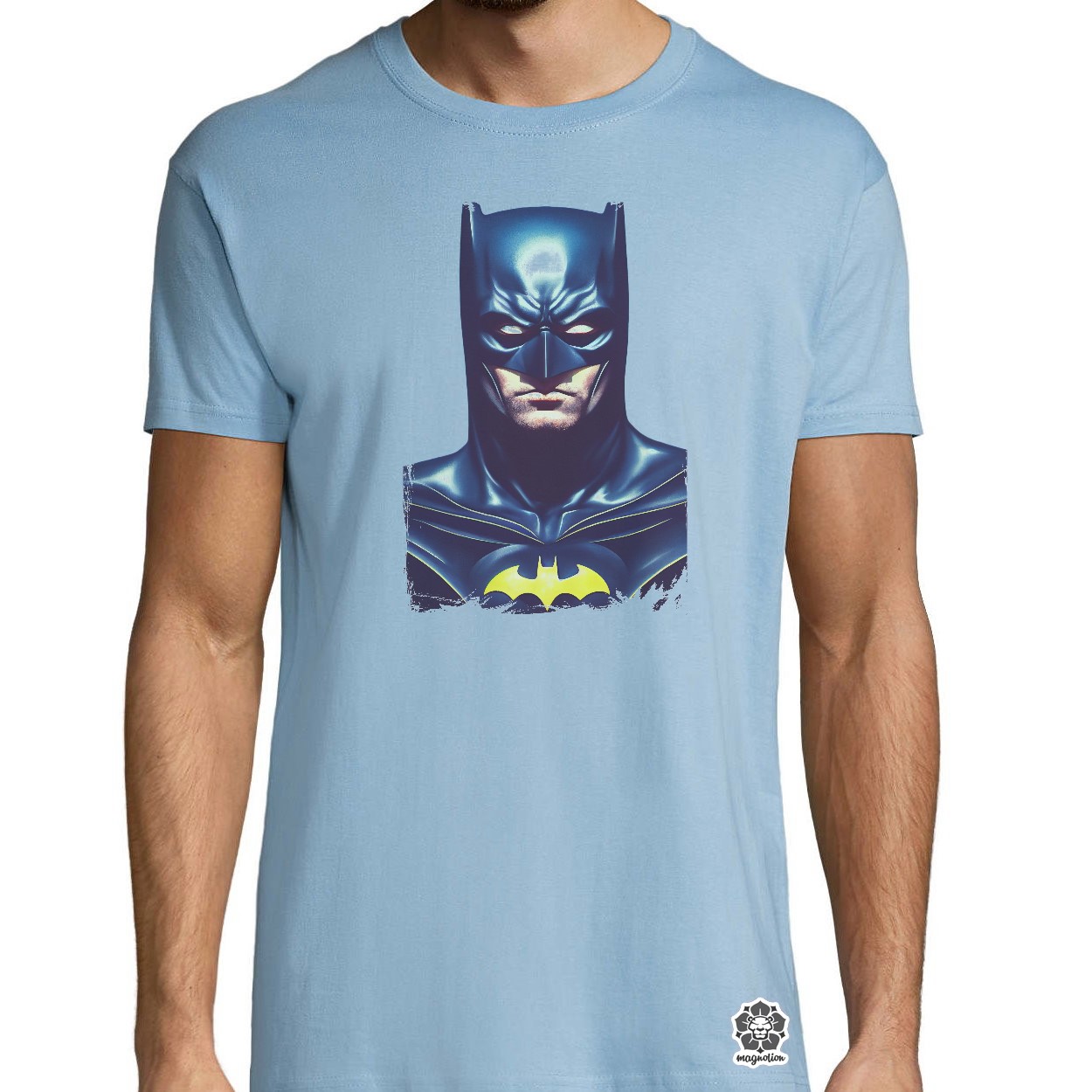 Batman fanart v1 egyedi póló 