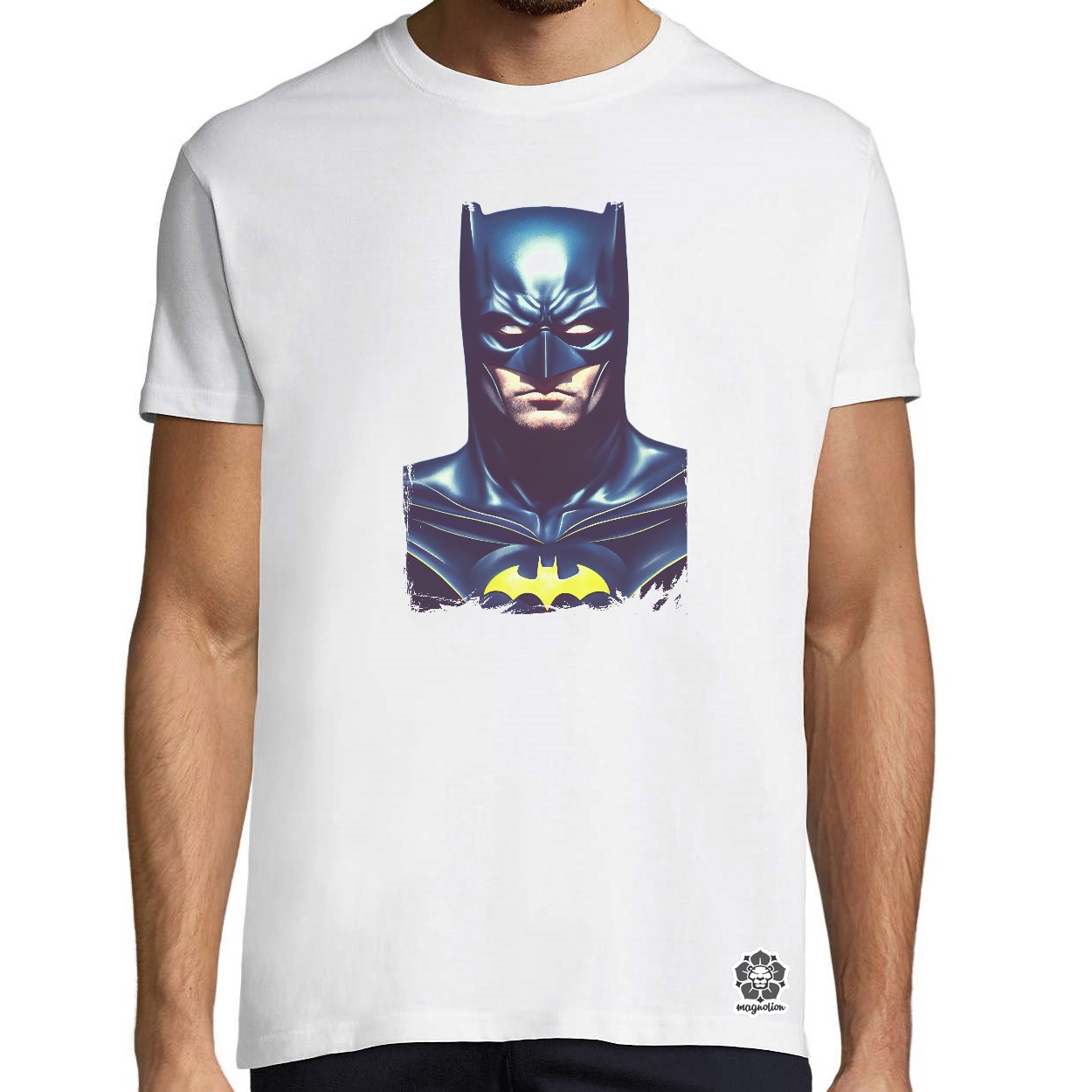 Batman fanart v1 egyedi póló 