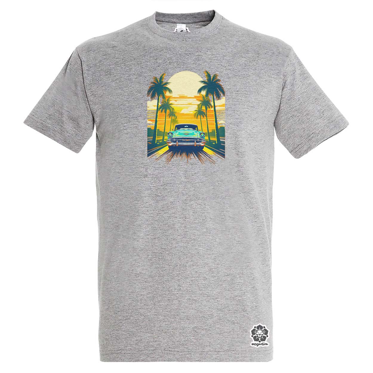 Kubai nyaralás v2 egyedi póló 