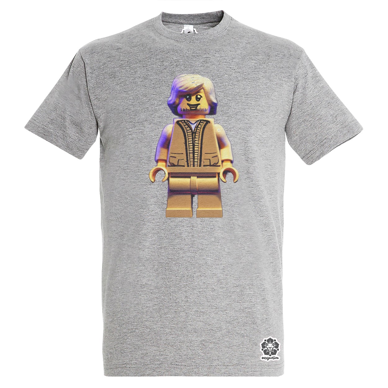 Lego Luke Skywalker egyedi póló 
