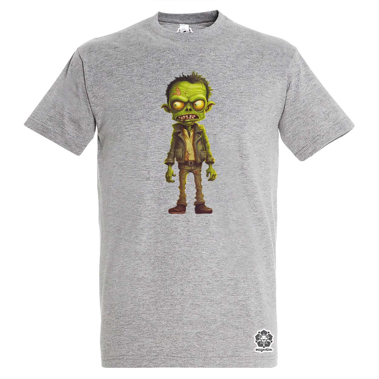 Zombi apokalipszis v4 egyedi póló 