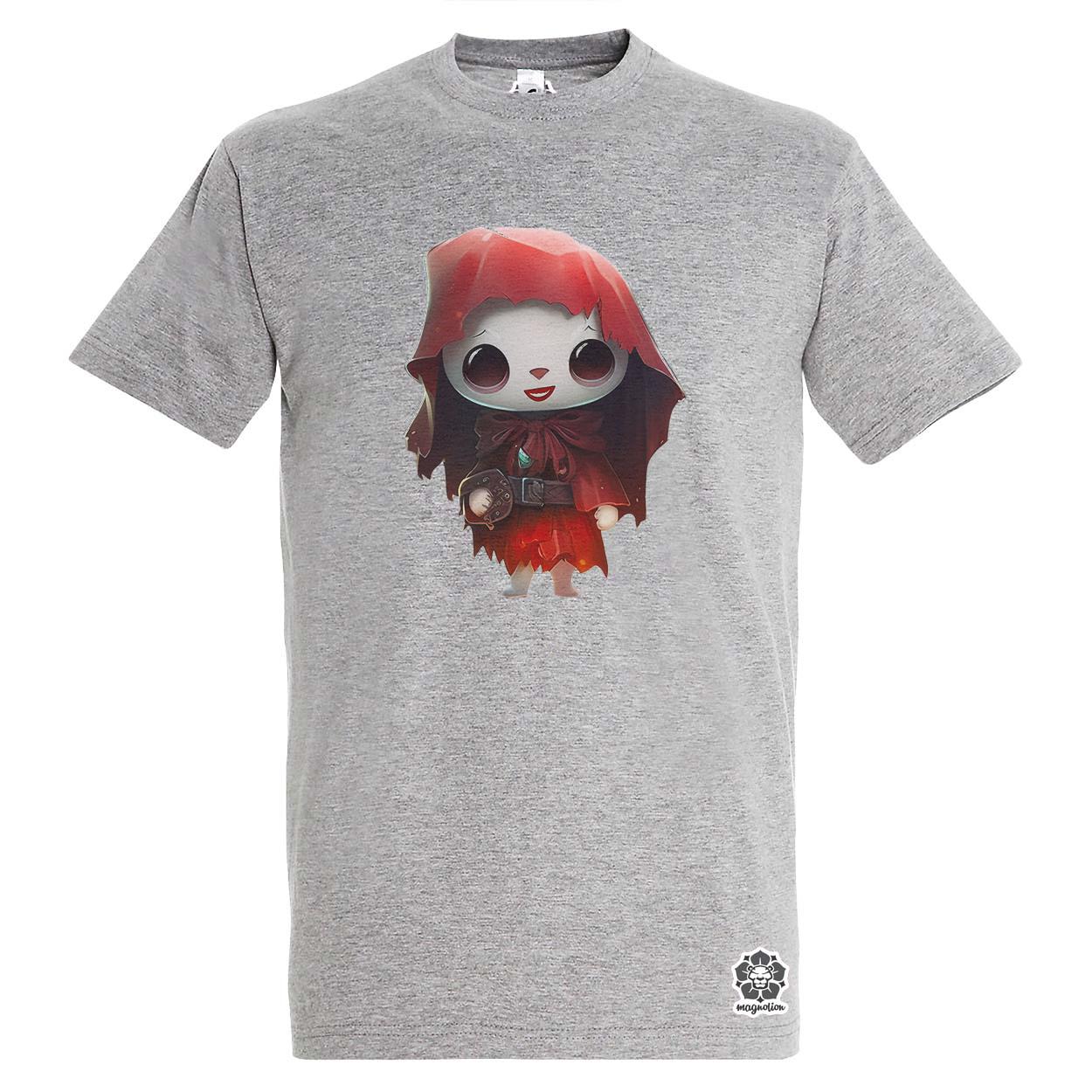 Chibi Piroska egyedi póló 