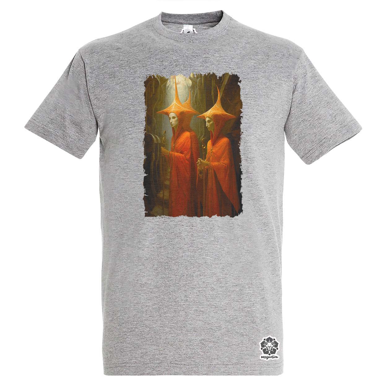 Rémálom képzelet v3 egyedi póló 