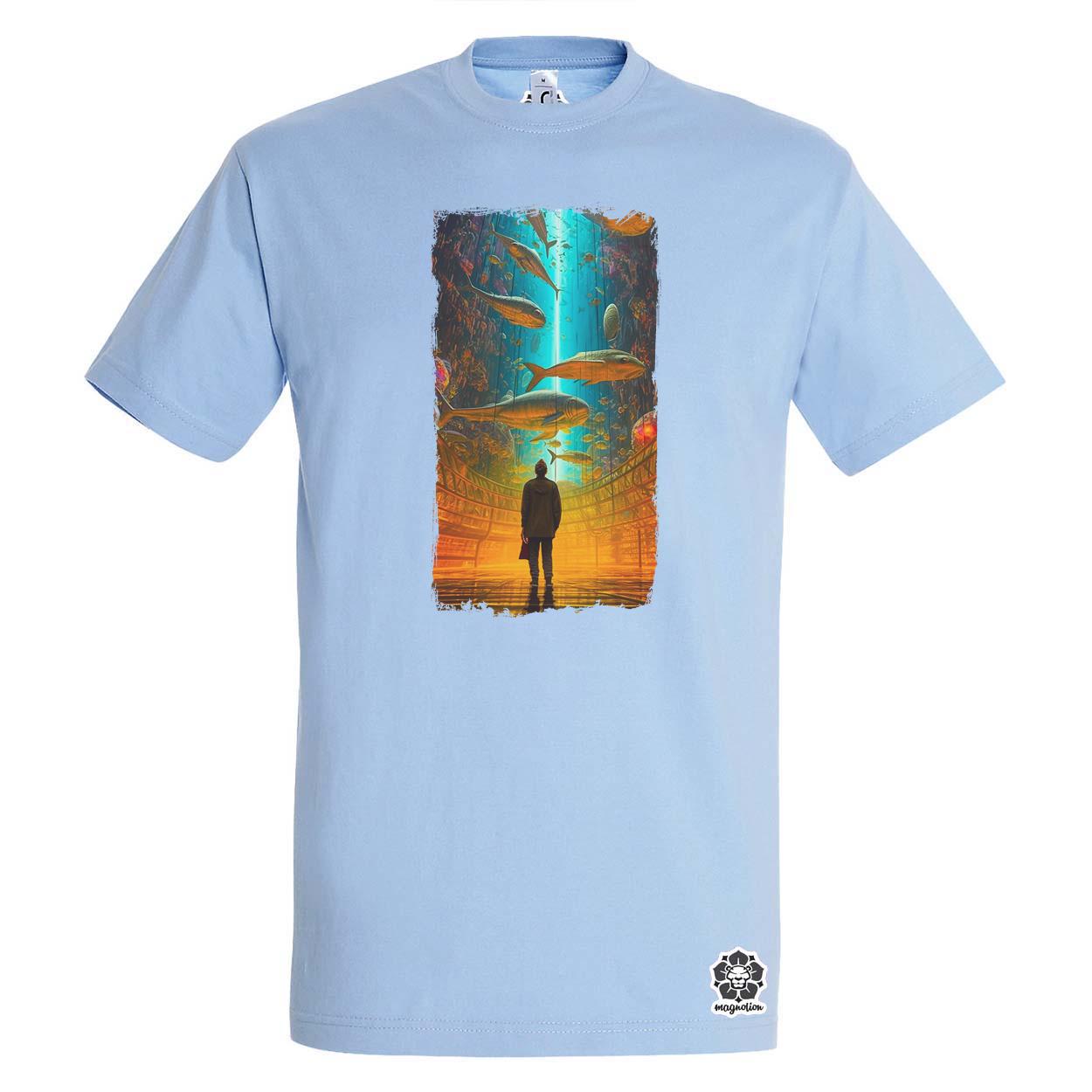 Trippy univerzum v4 egyedi póló 