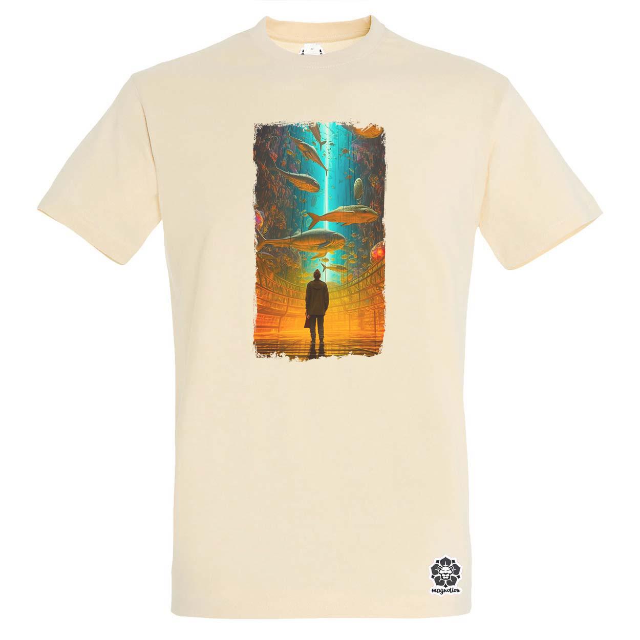 Trippy univerzum v4 egyedi póló 