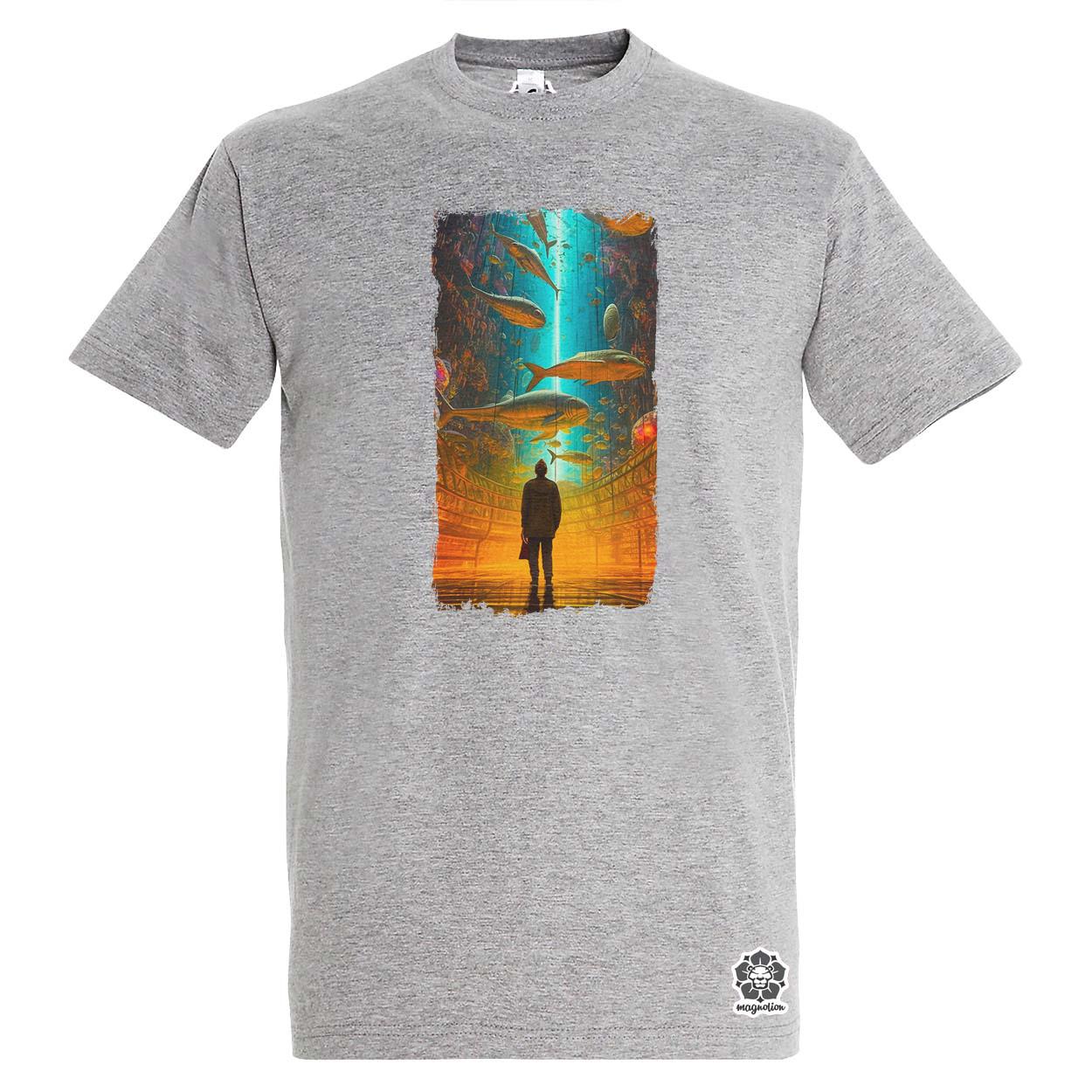 Trippy univerzum v4 egyedi póló 