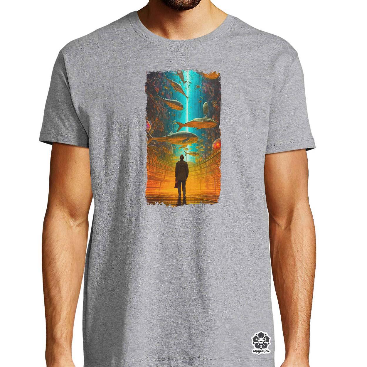 Trippy univerzum v4 egyedi póló 