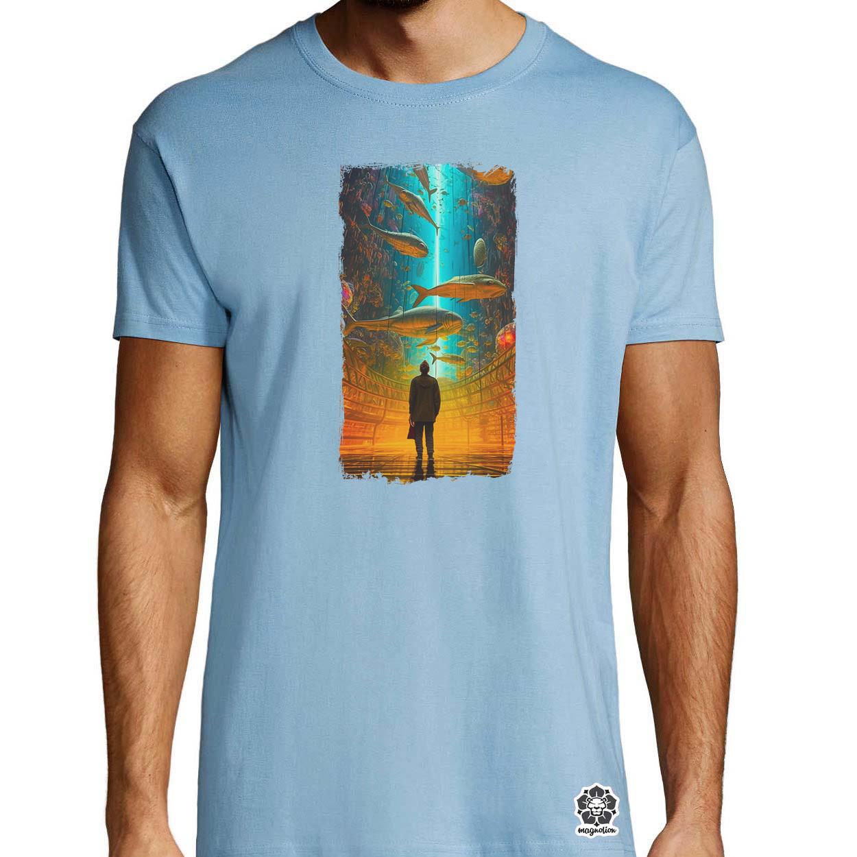 Trippy univerzum v4 egyedi póló 