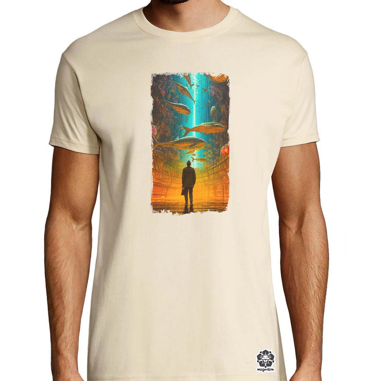 Trippy univerzum v4 egyedi póló 