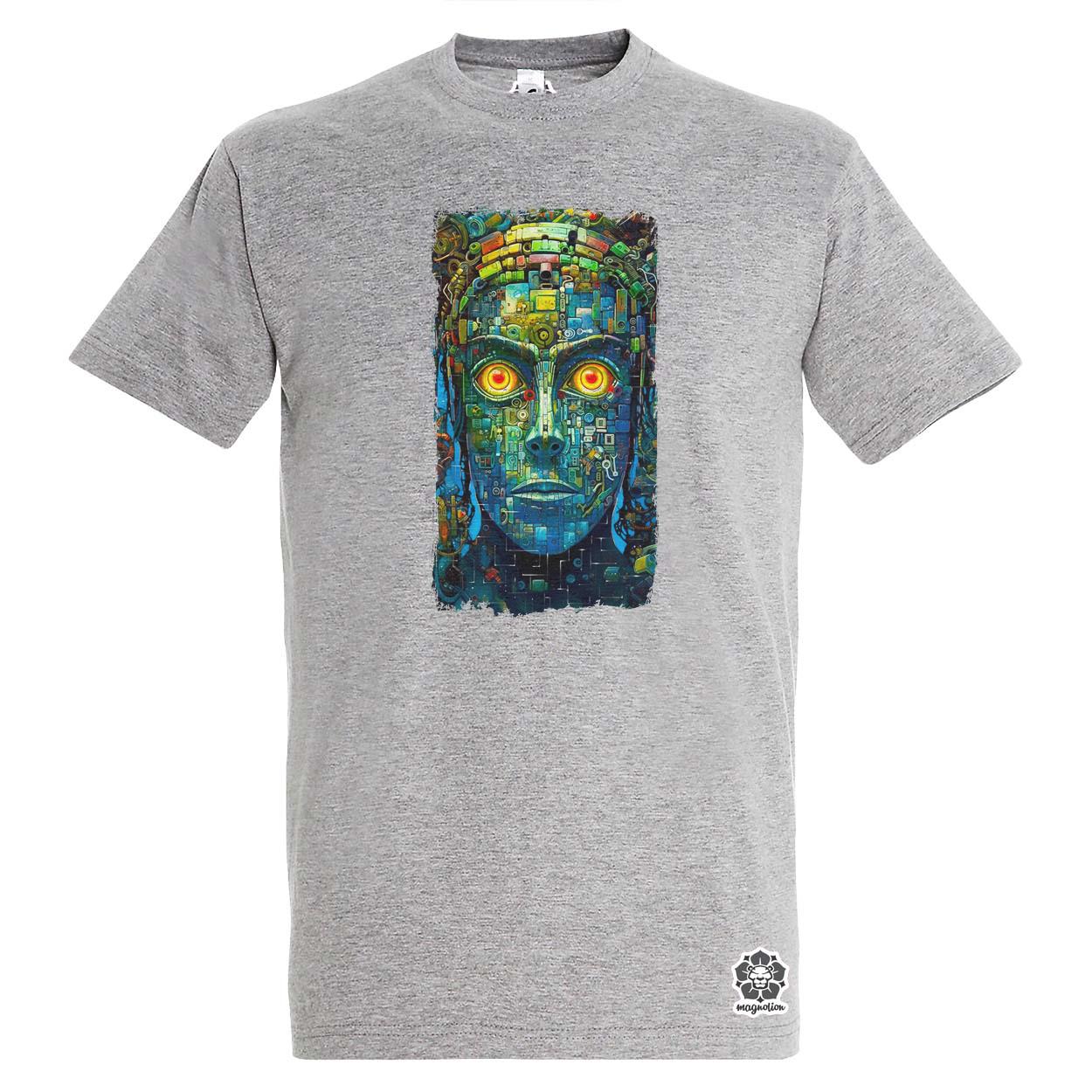 Trippy univerzum v5 egyedi póló 