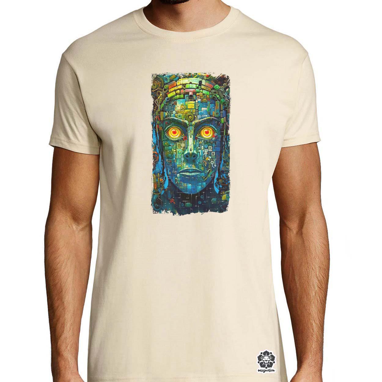 Trippy univerzum v5 egyedi póló 