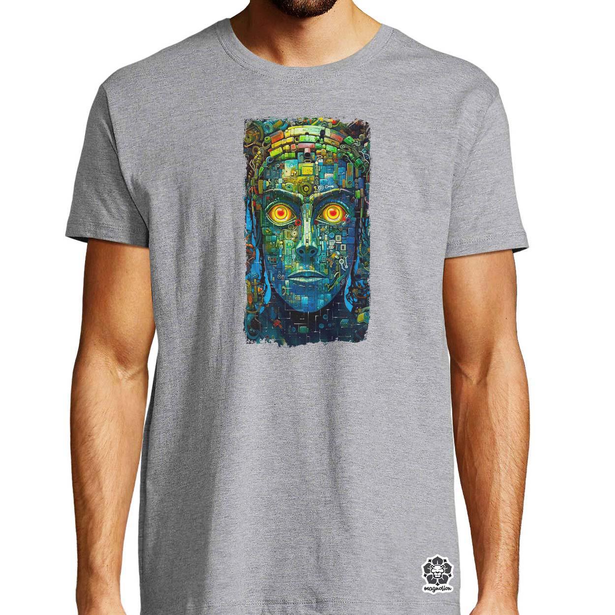 Trippy univerzum v5 egyedi póló 