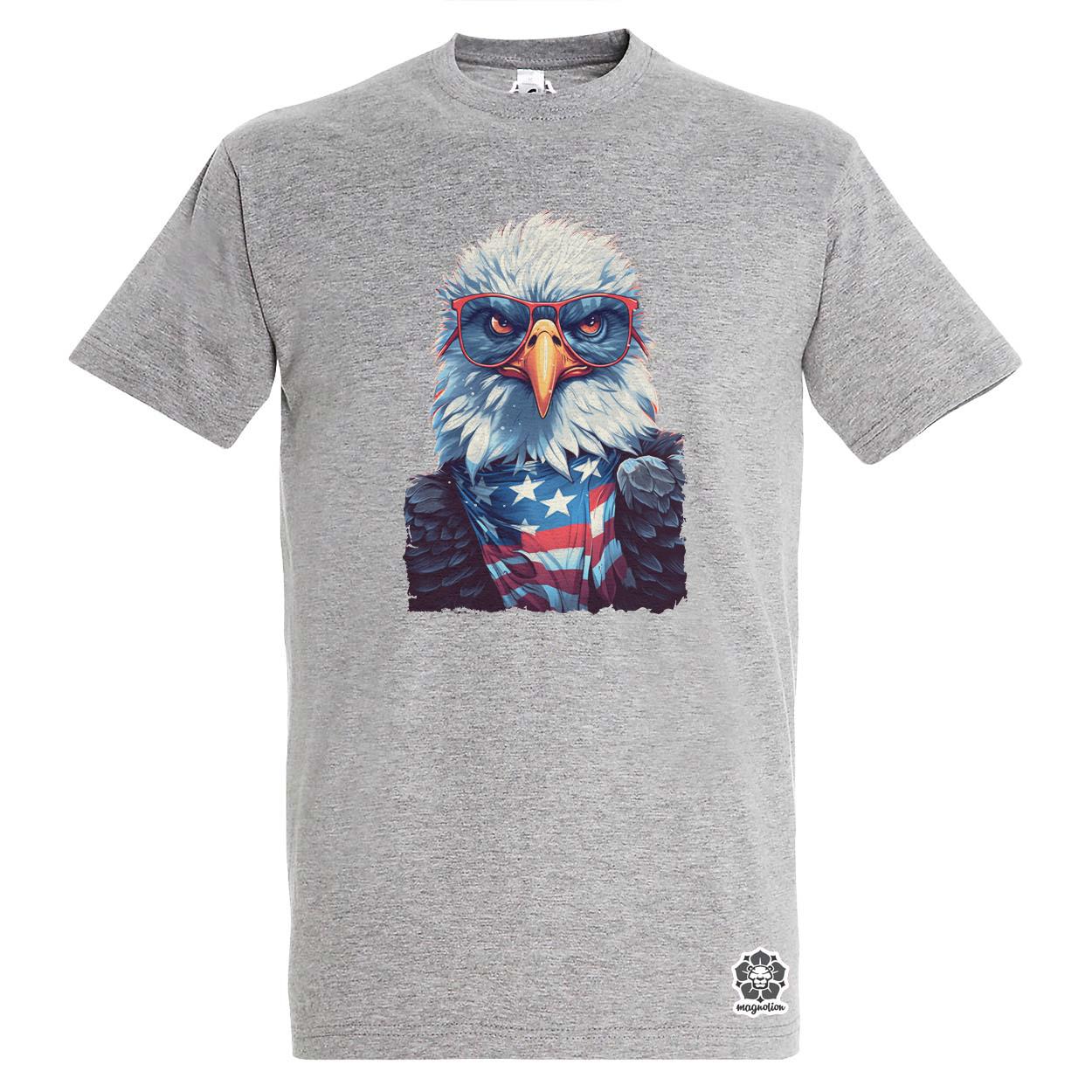 USA sas egyedi póló 