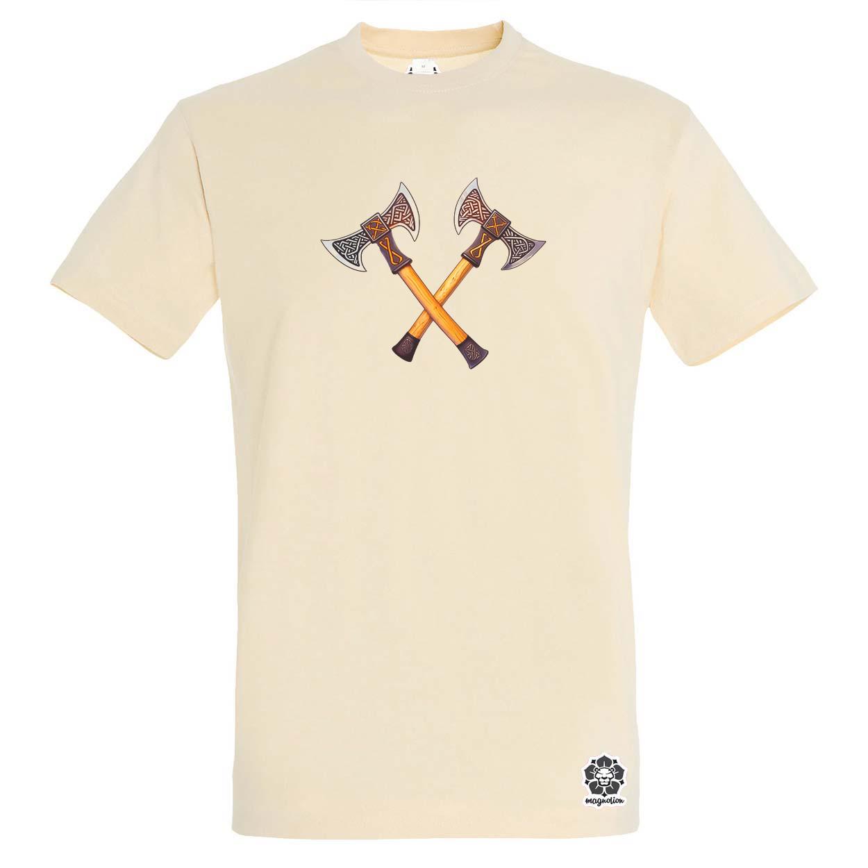 Viking balta v4 egyedi póló 
