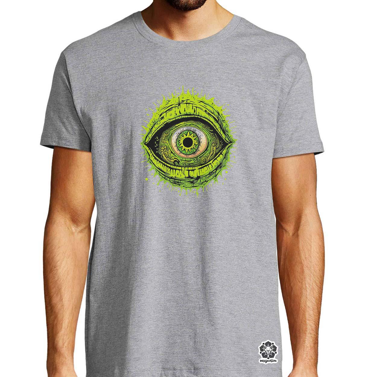 Acid szem v1 egyedi póló 