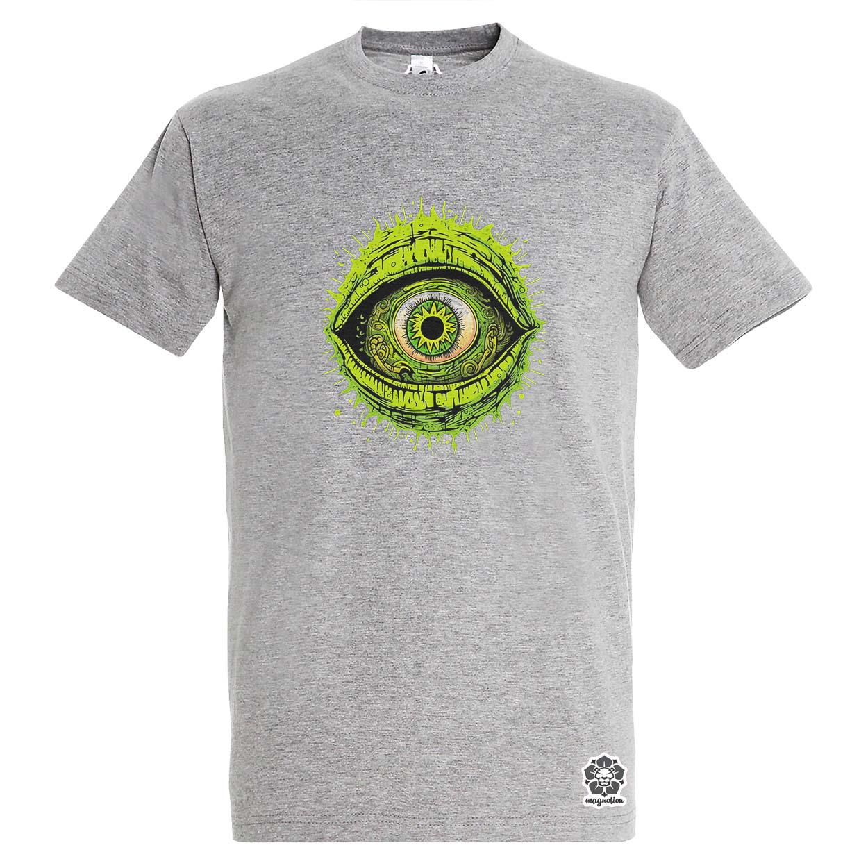 Acid szem v1 egyedi póló 