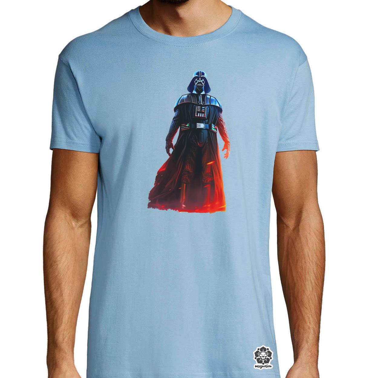 Darth Vader fanart v1 egyedi póló 