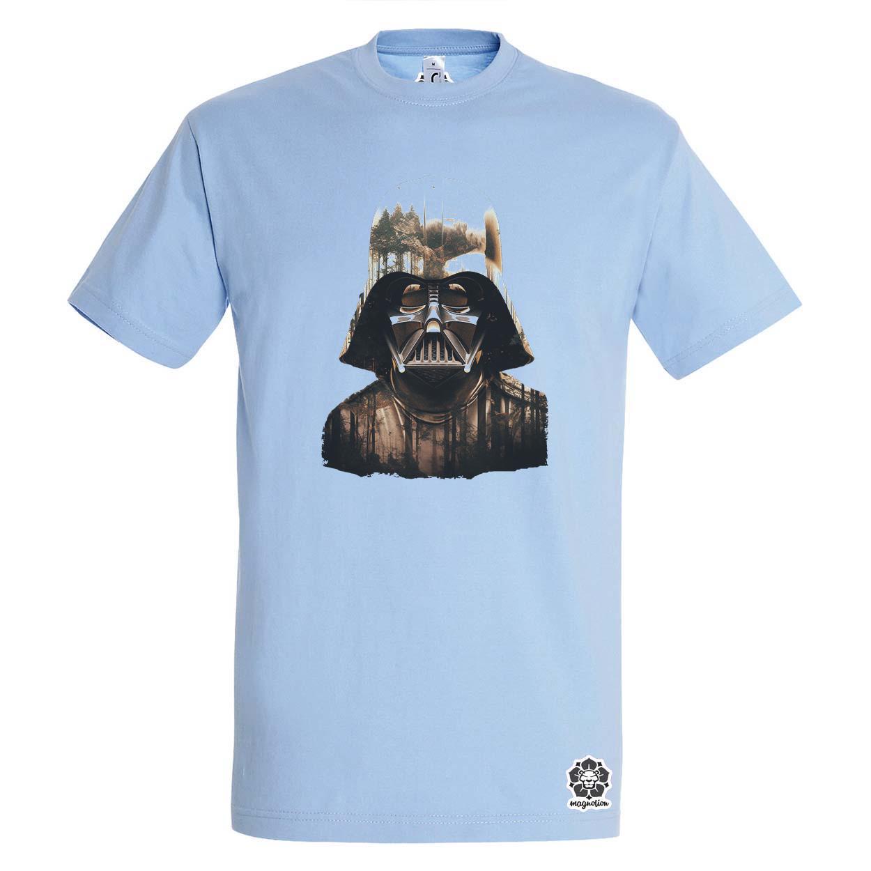 Darth Vader fanart v2 egyedi póló 