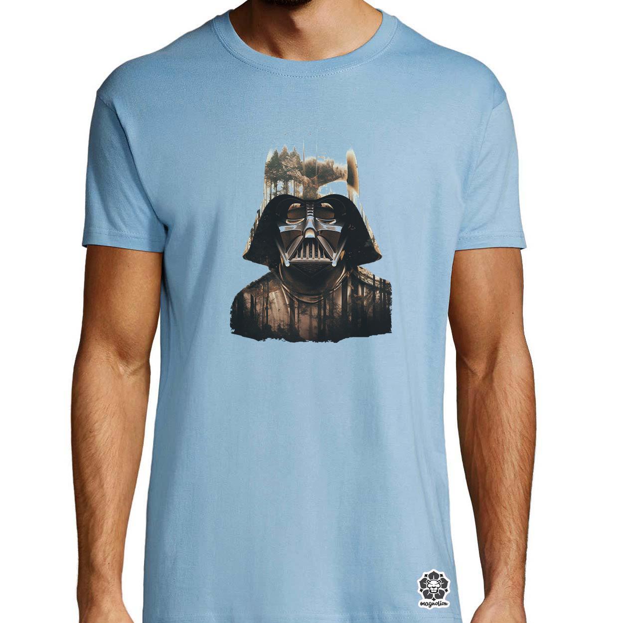Darth Vader fanart v2 egyedi póló 