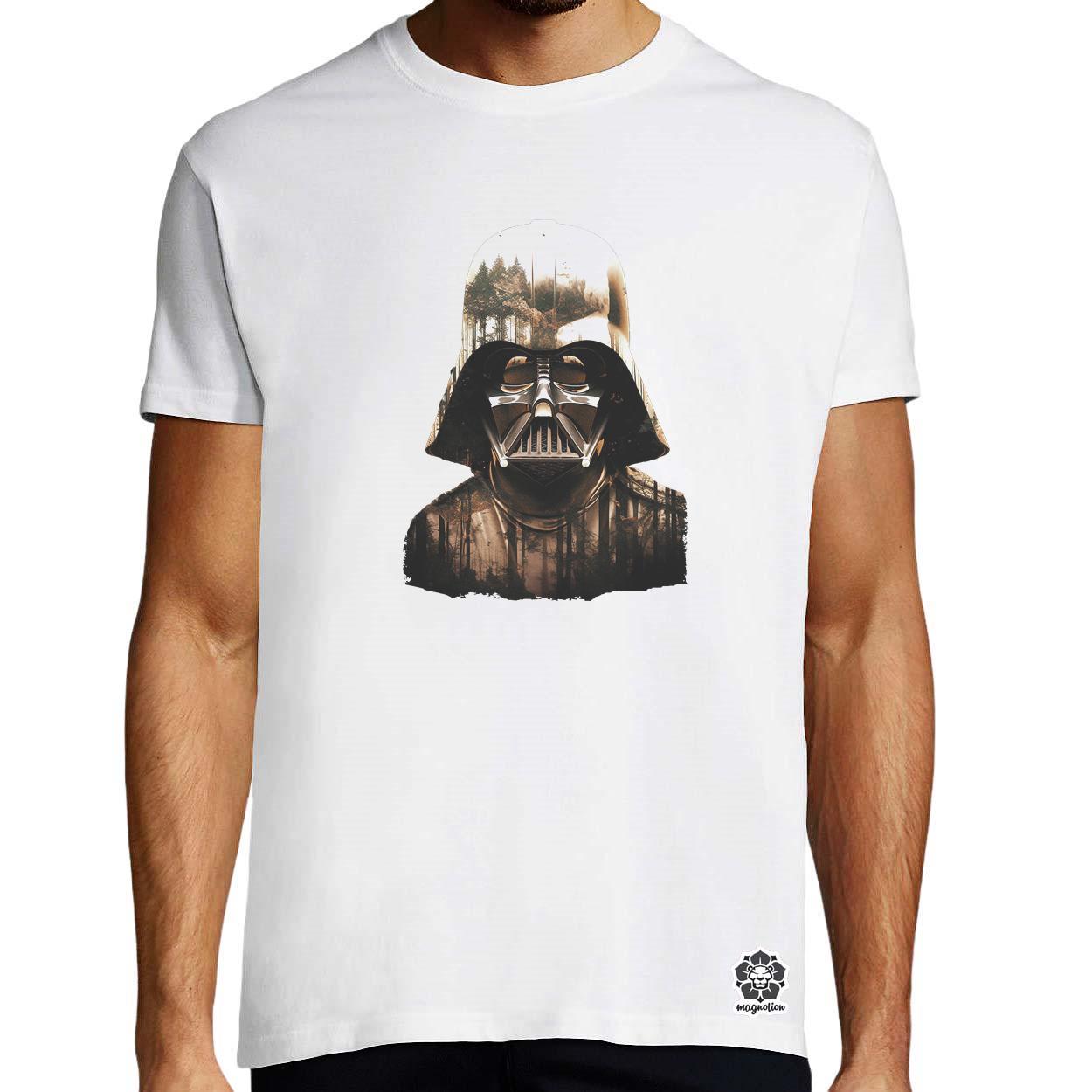 Darth Vader fanart v2 egyedi póló 