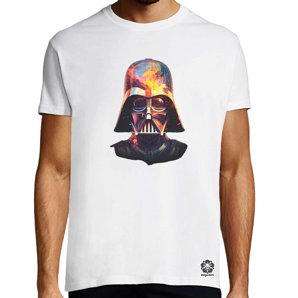 Darth Vader fanart v3 egyedi póló 