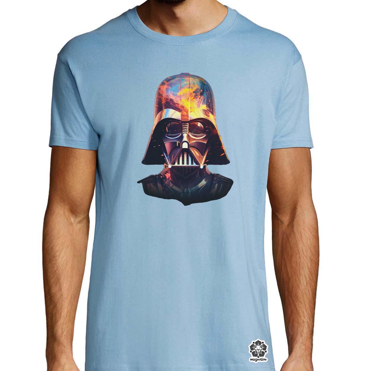Darth Vader fanart v3 egyedi póló 