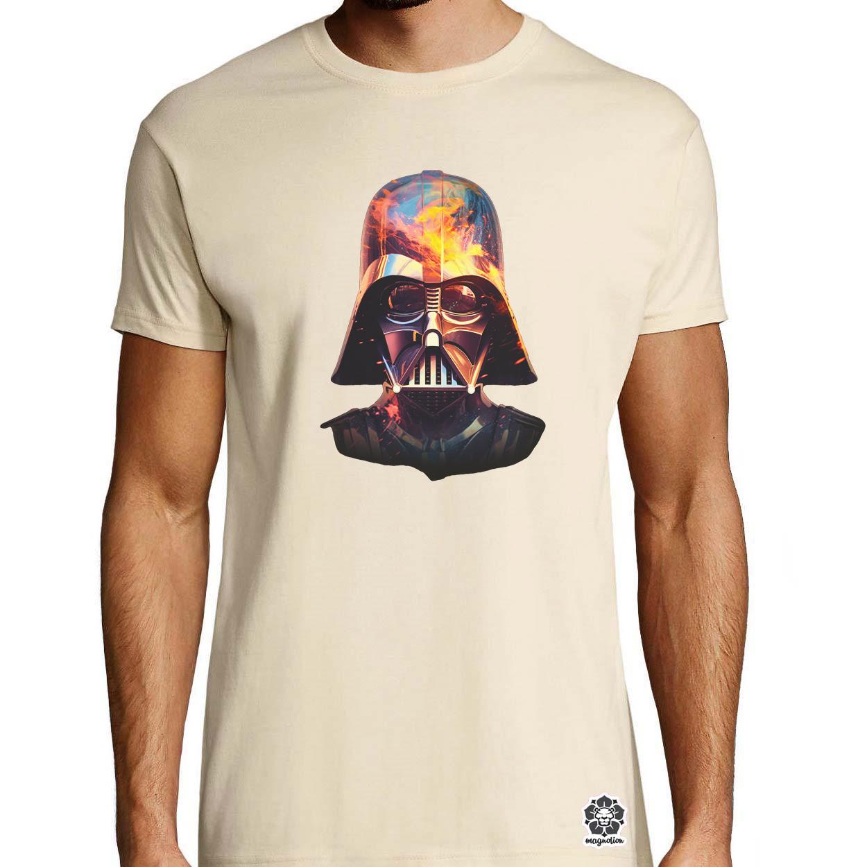 Darth Vader fanart v3 egyedi póló 