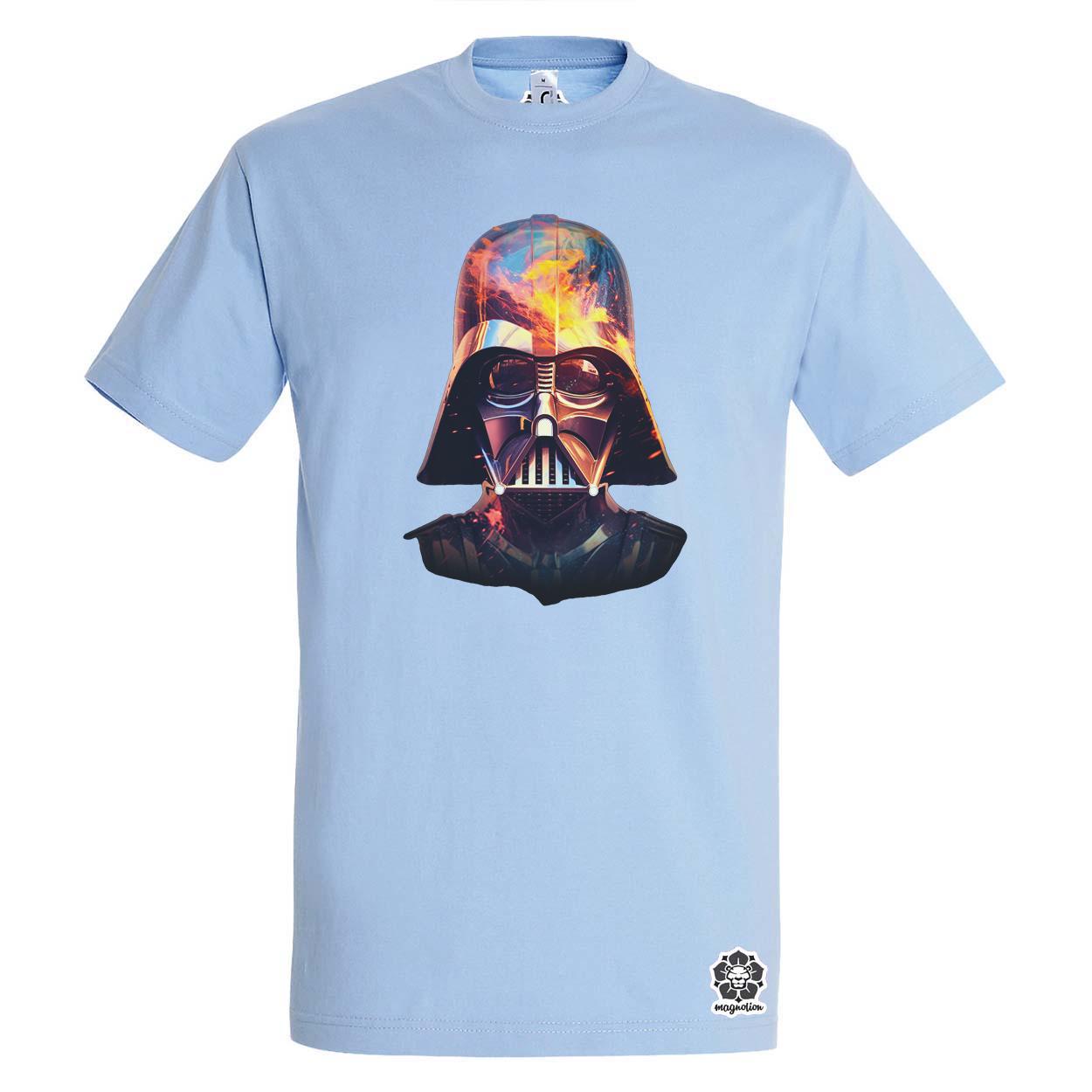Darth Vader fanart v3 egyedi póló 