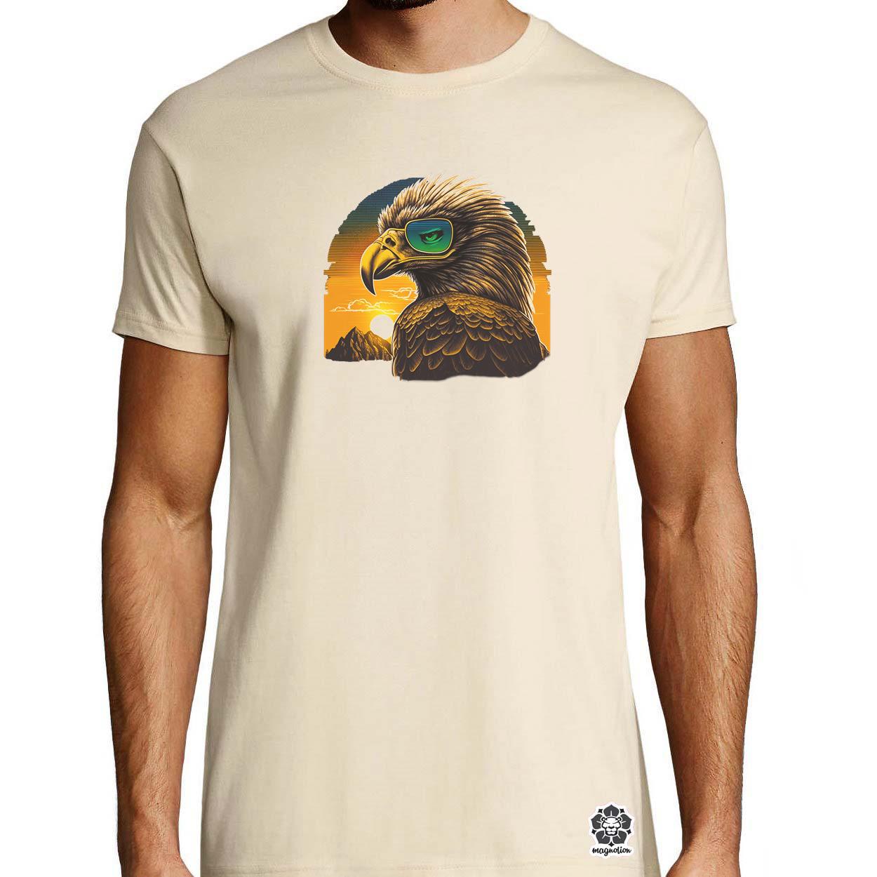 Vintage sas v1 egyedi póló 
