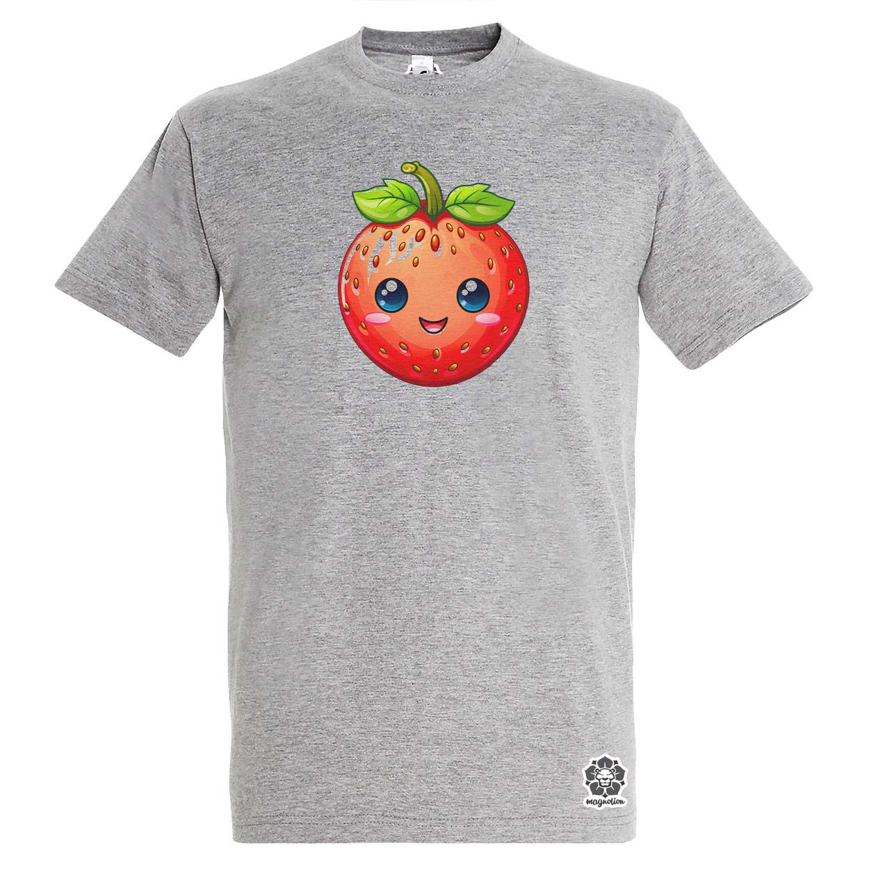 Kawaii eper egyedi póló 