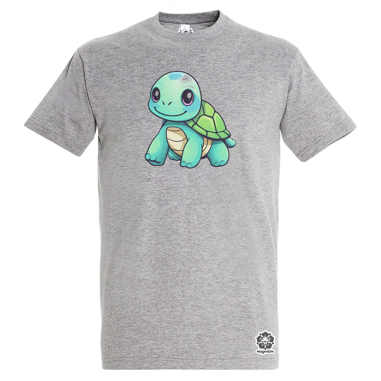 Kawaii teki v2 egyedi póló 