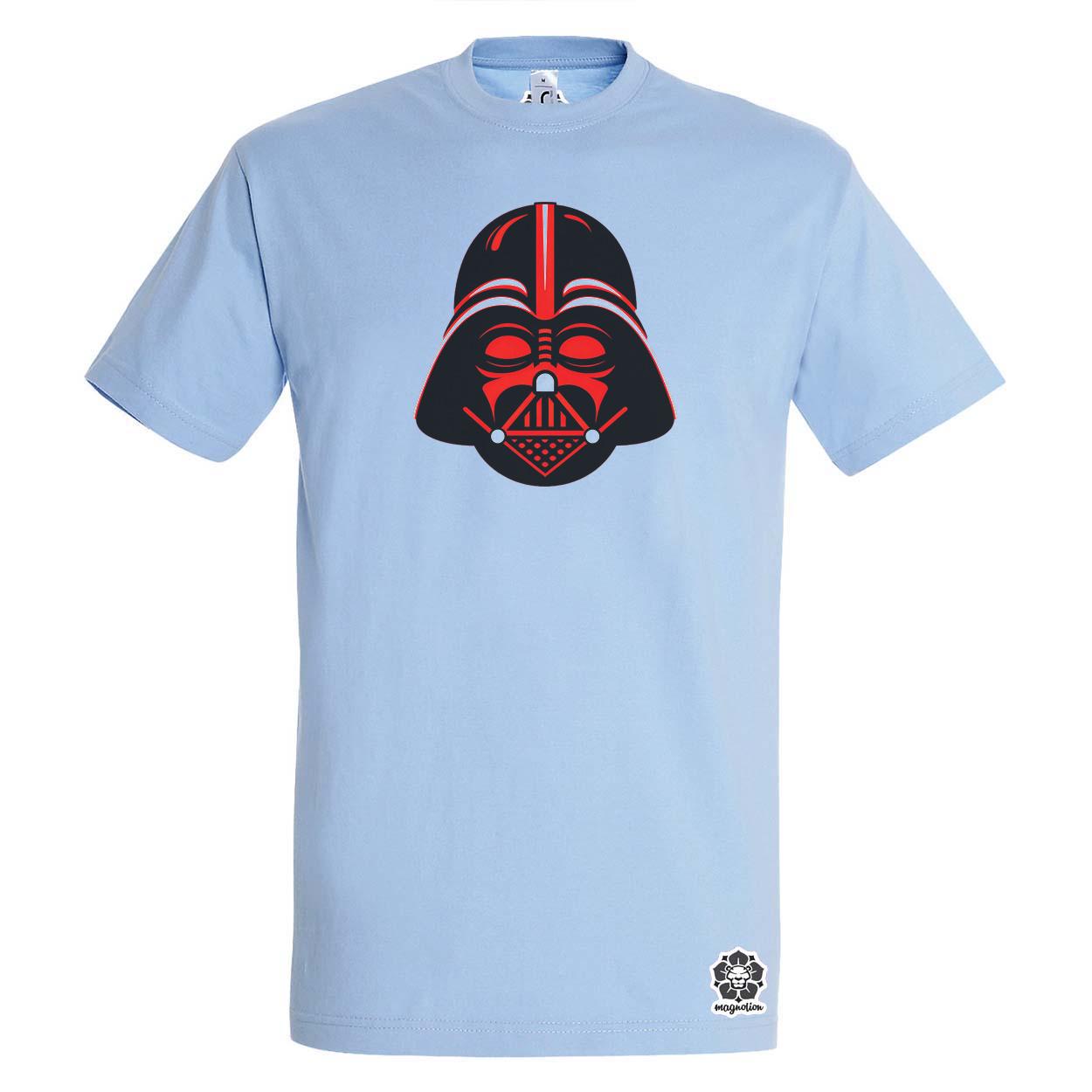 Minimalista Vader v5 egyedi póló 