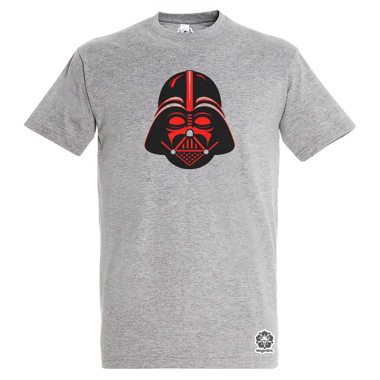 Minimalista Vader v5 egyedi póló 