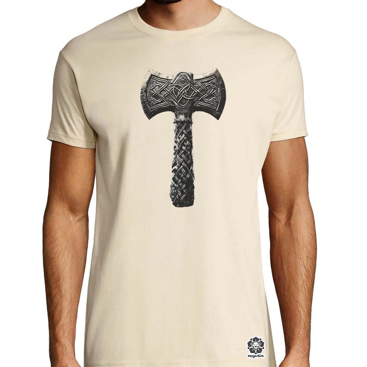 Mjölnir v7 egyedi póló 