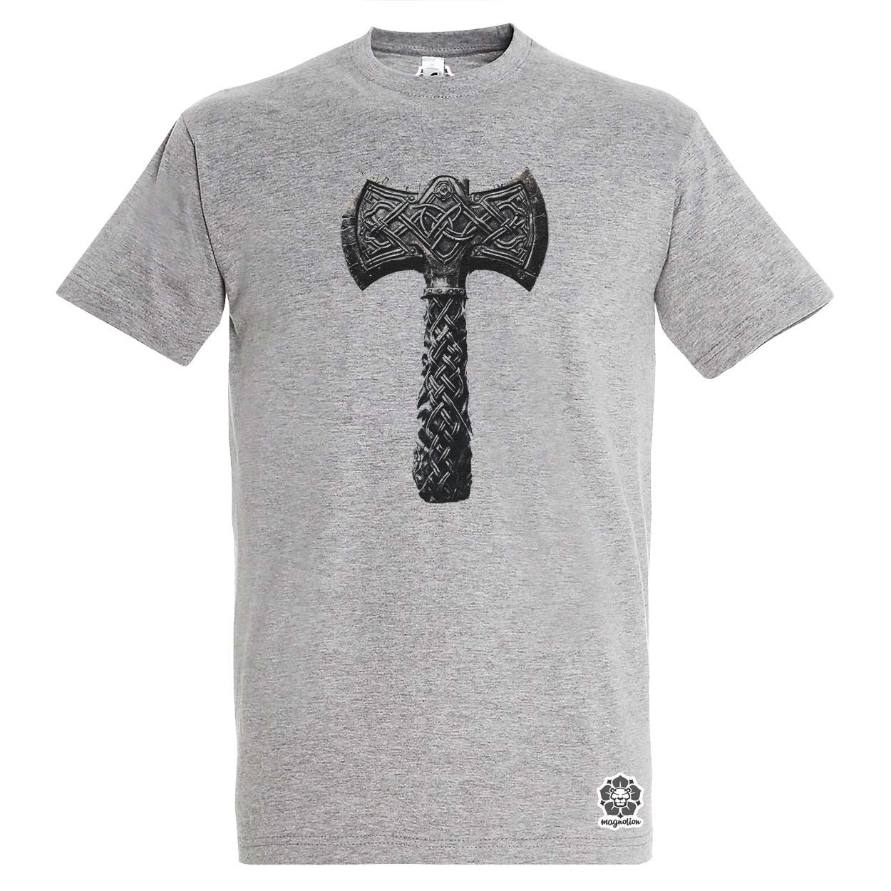Mjölnir v7 egyedi póló 