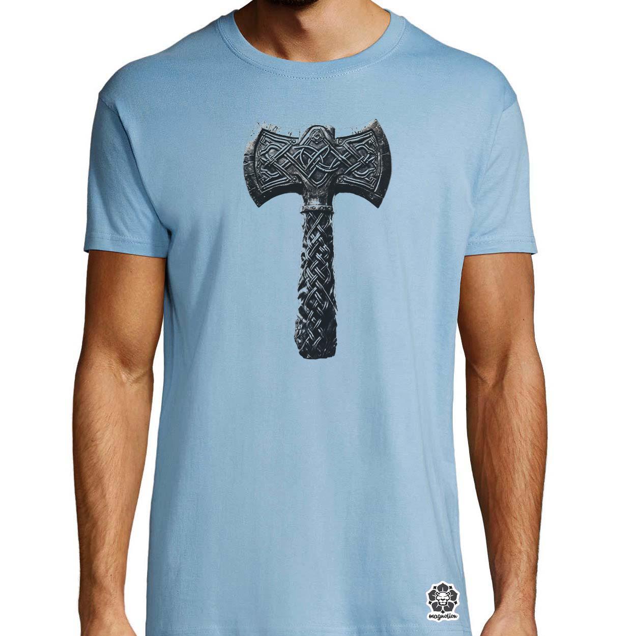 Mjölnir v7 egyedi póló 