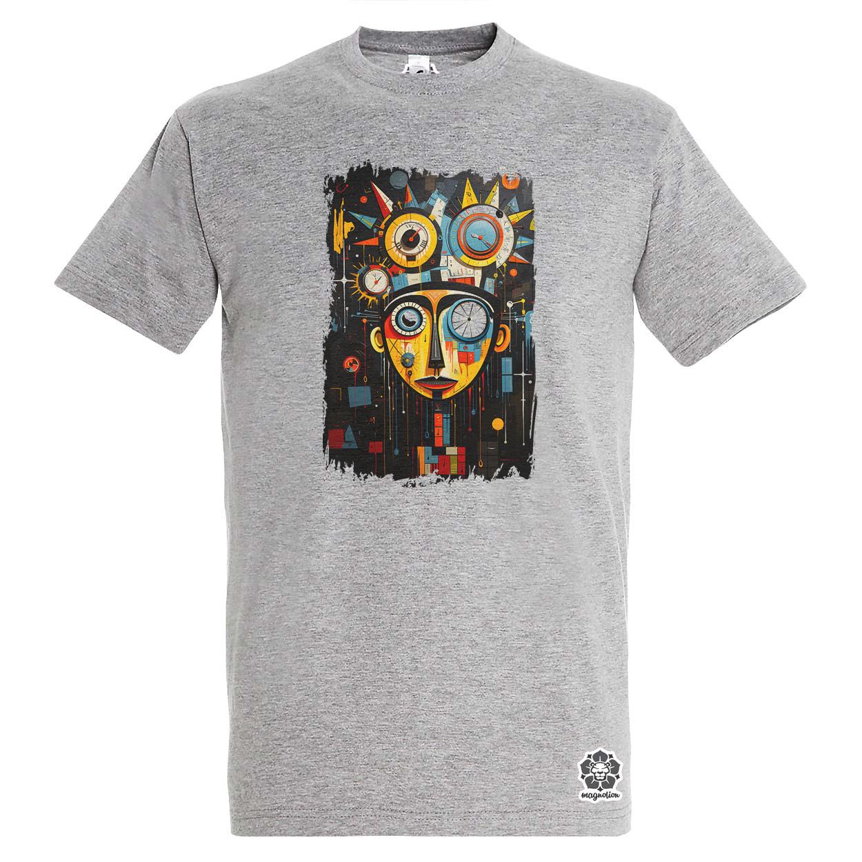 Neo expresszionista Basquiat v3 egyedi póló 