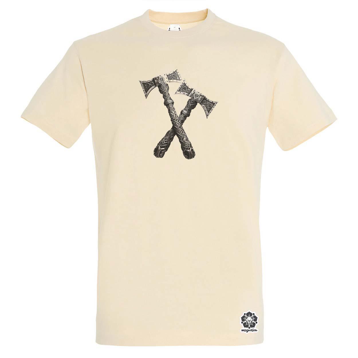 Viking balta v6 egyedi póló 