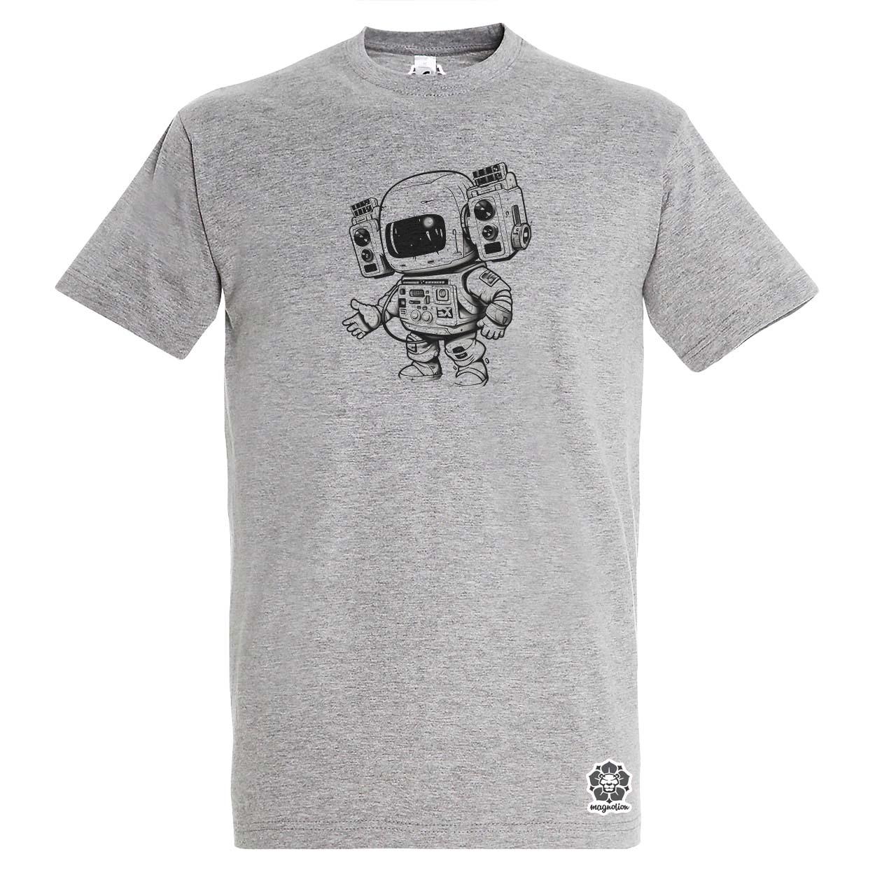 Chibi mecha v1 egyedi póló 