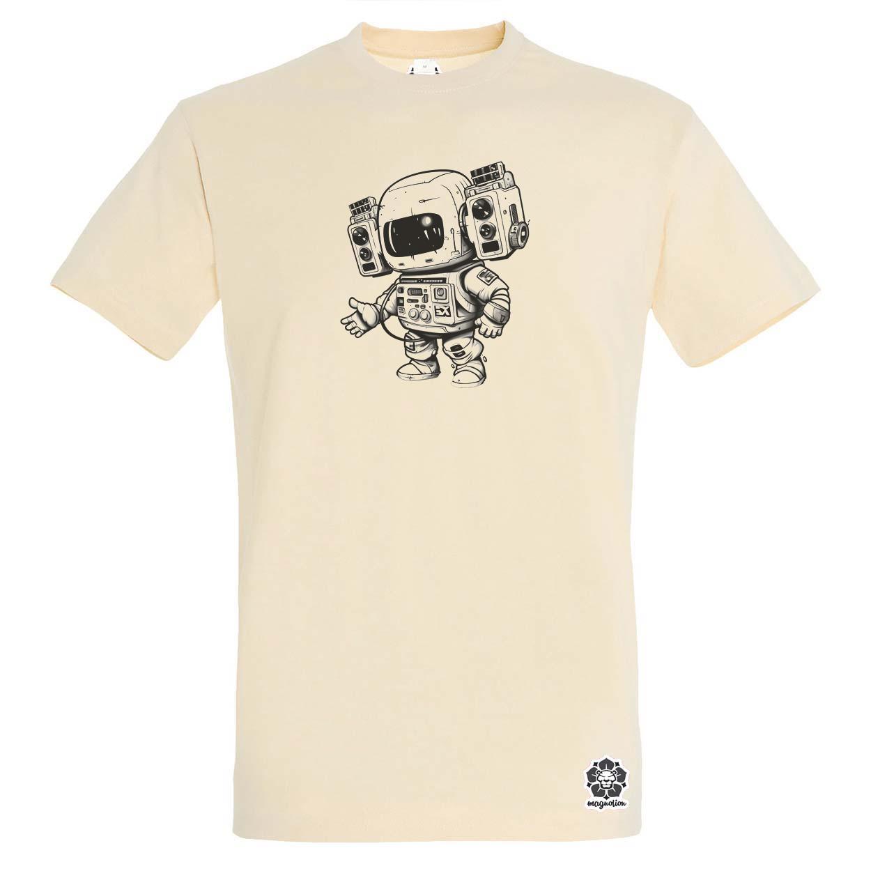 Chibi mecha v1 egyedi póló 