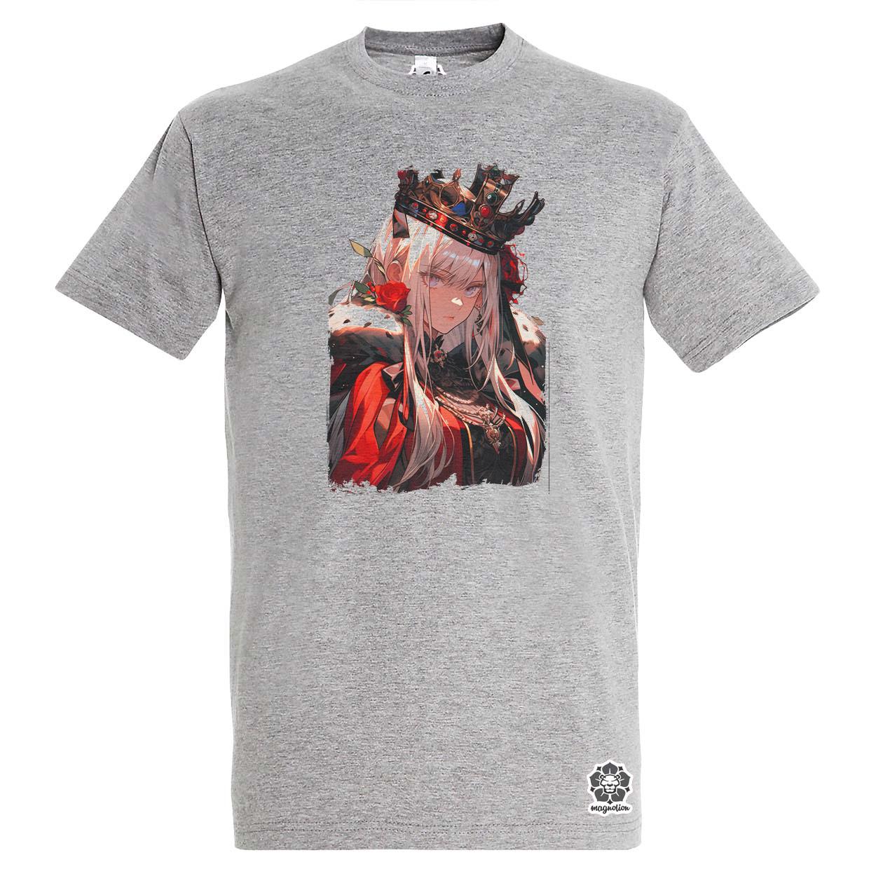 Anime varázslónő v14 egyedi póló 