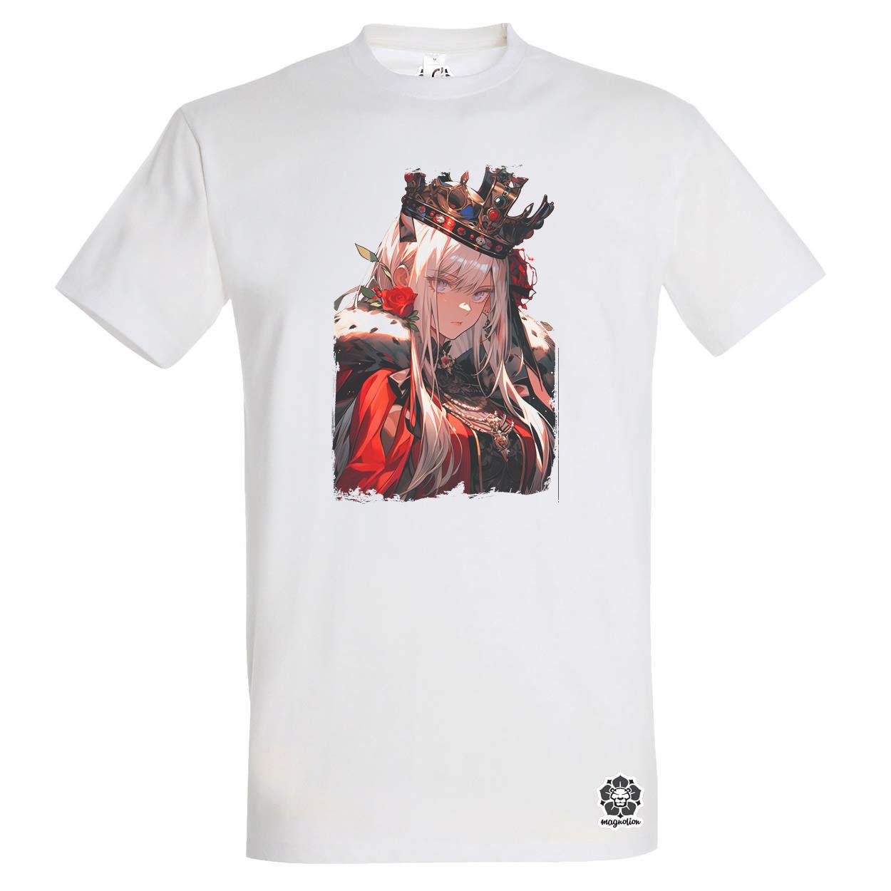 Anime varázslónő v14 egyedi póló 