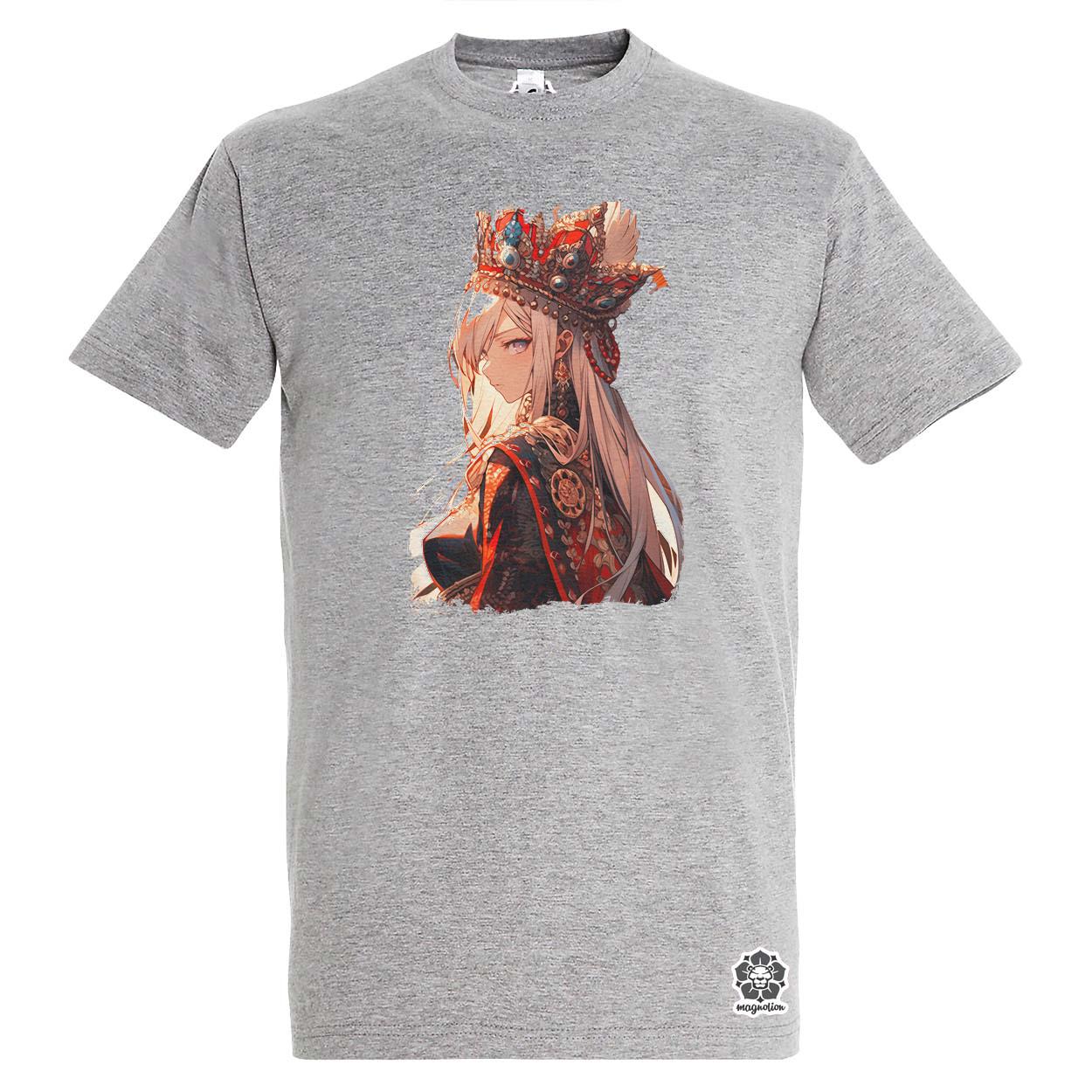 Anime varázslónő v9 egyedi póló 