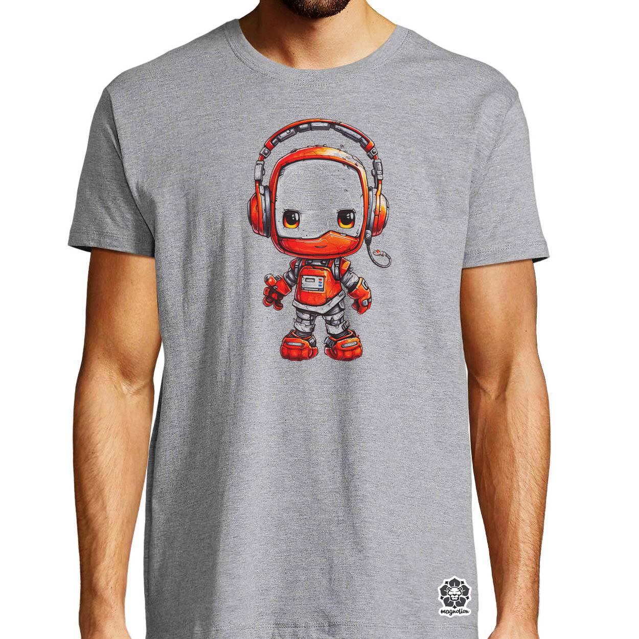 Baby robot v1 egyedi póló 