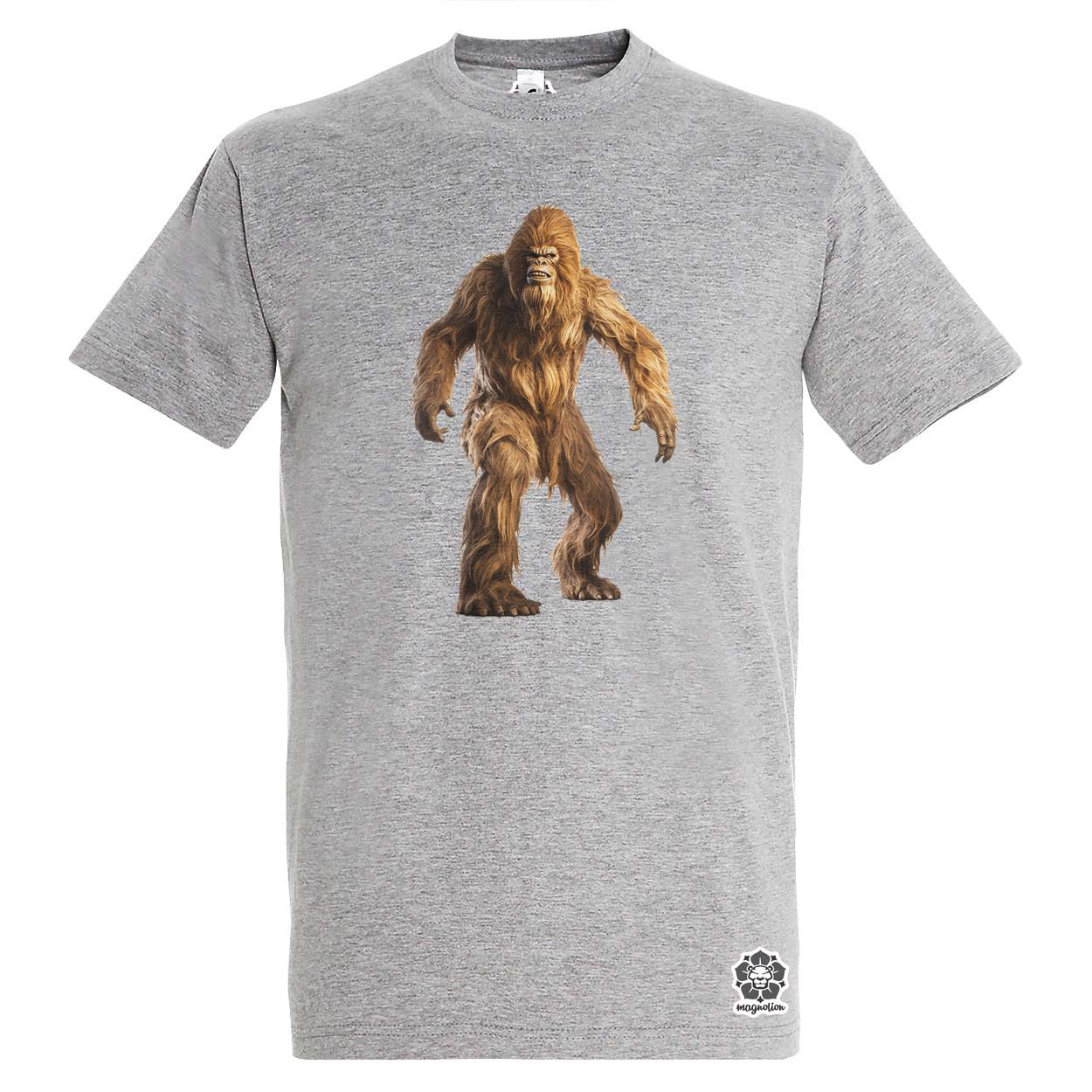 Bigfoot v1 egyedi póló 