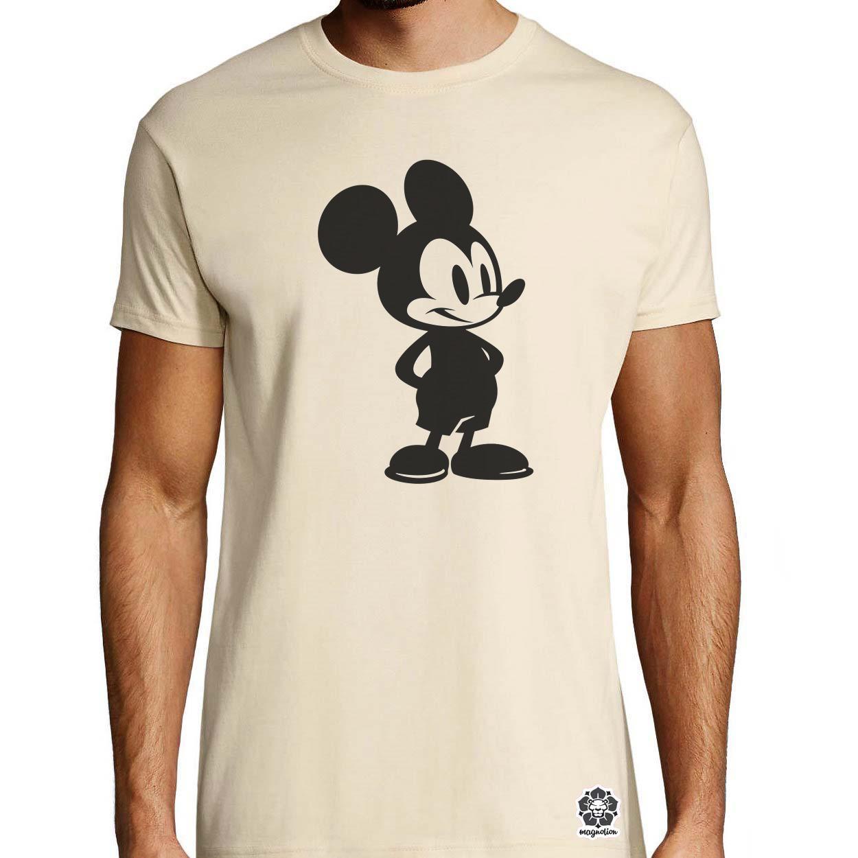 Mickey fantázia v2 egyedi póló 
