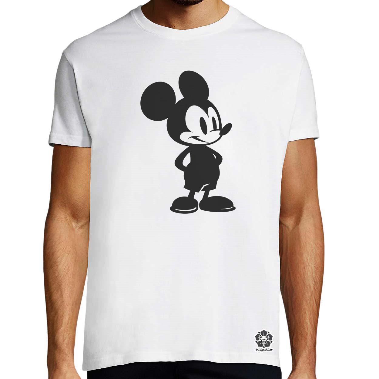 Mickey fantázia v2 egyedi póló 