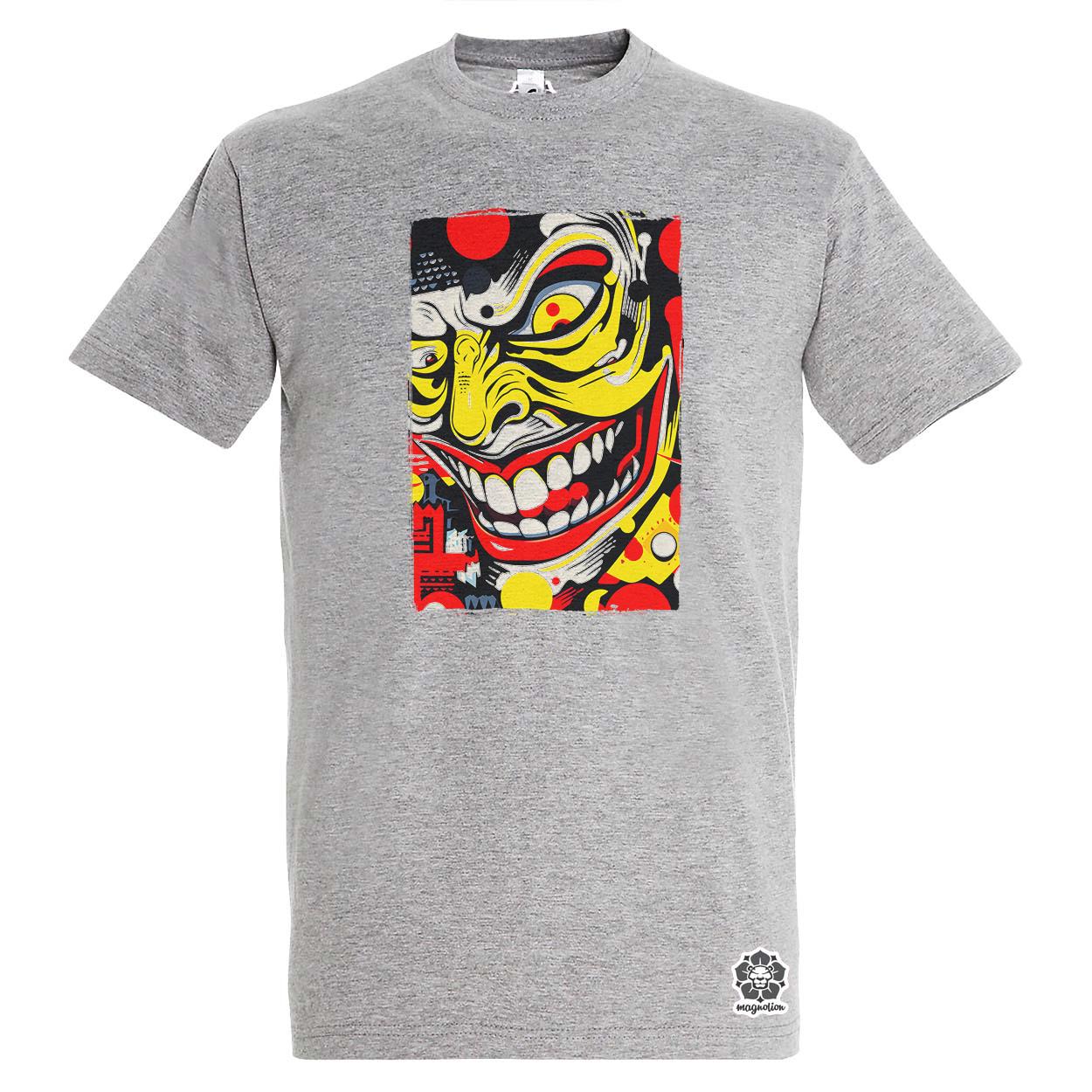 Pop art maszk v1 egyedi póló 