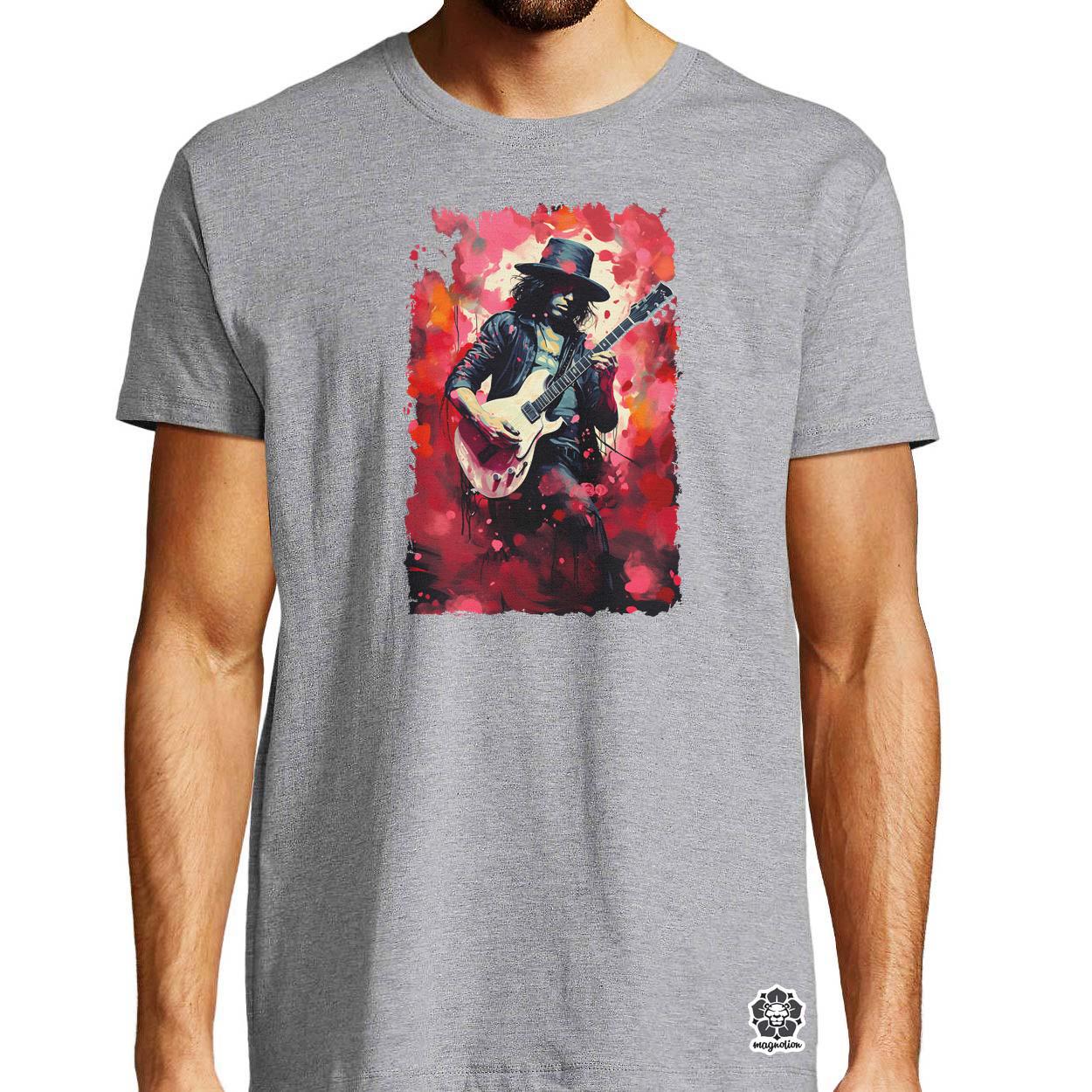 Slash fanart v1 egyedi póló 