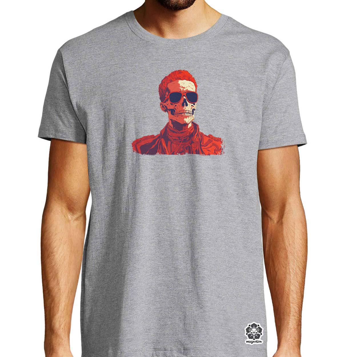 Túlgondolva v3 egyedi póló 